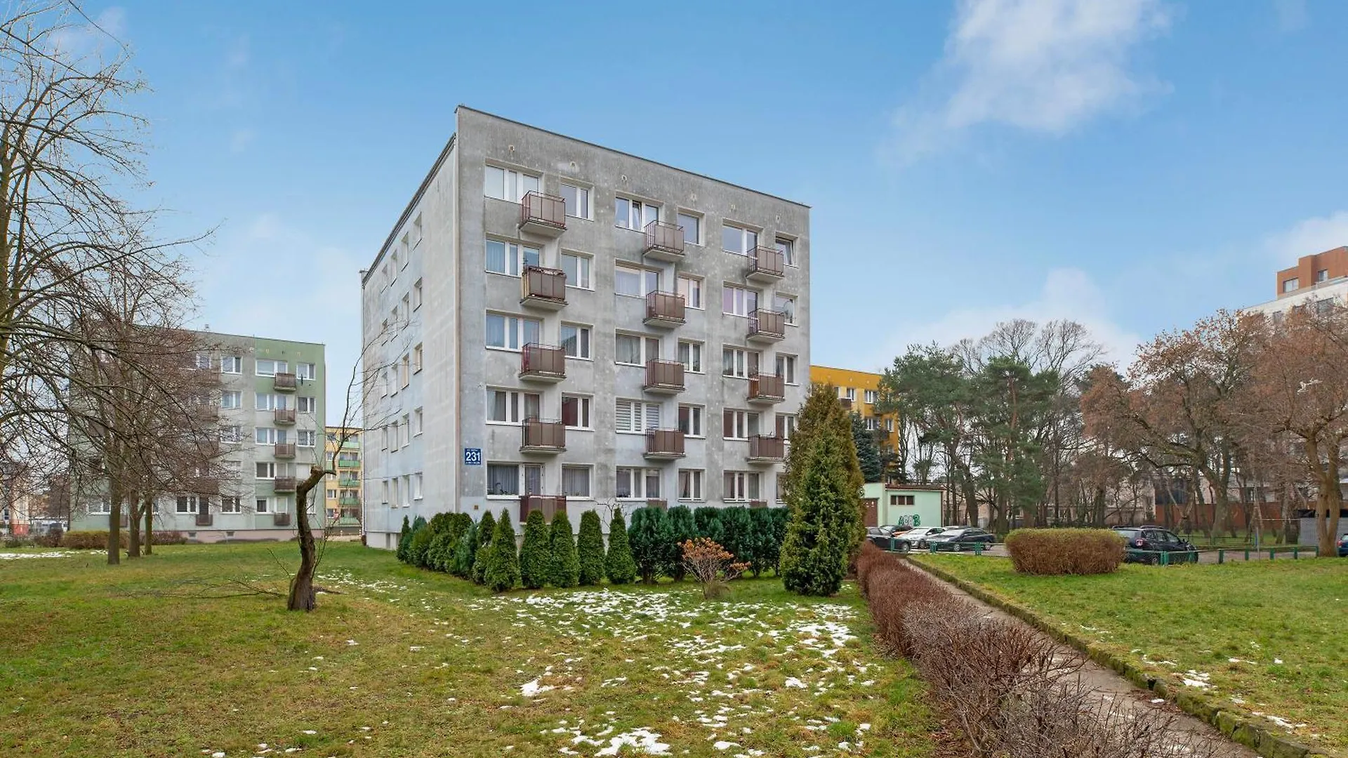 Hallera By Downtown Apartments Gdansk