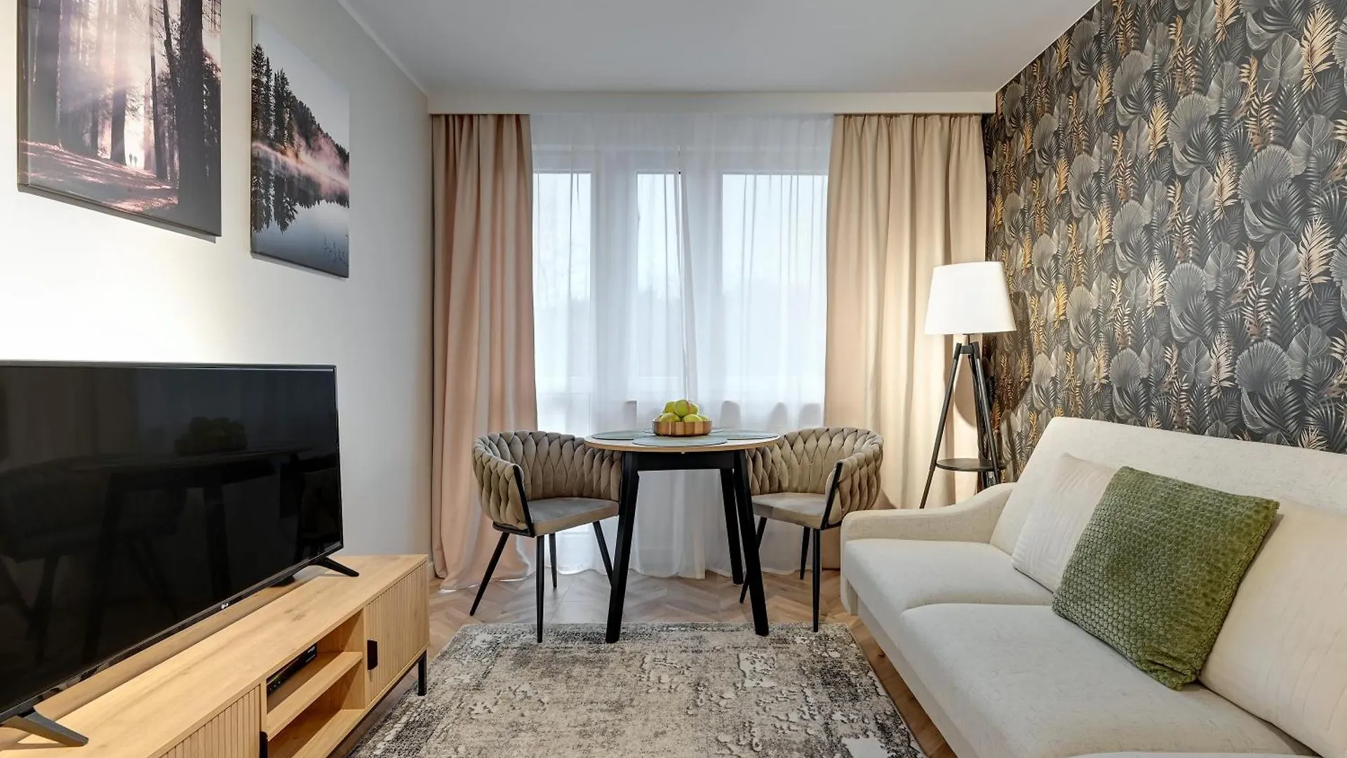 Hallera By Downtown Apartments Gdansk 0*,
