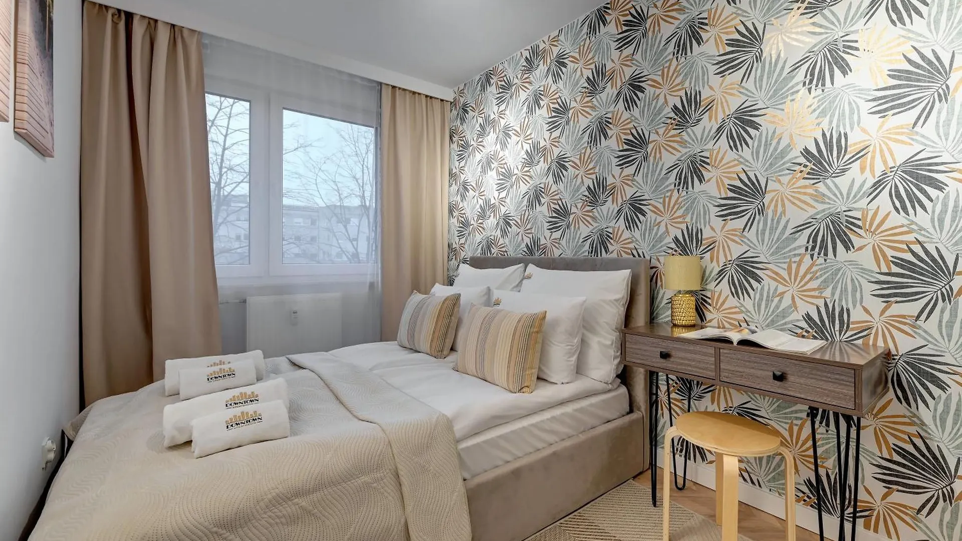 Hallera By Downtown Apartments Gdansk