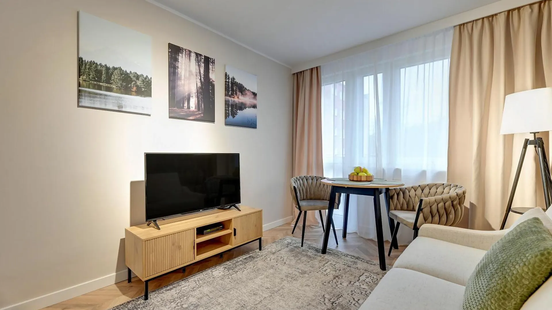 Hallera By Downtown Apartments Gdansk Poland