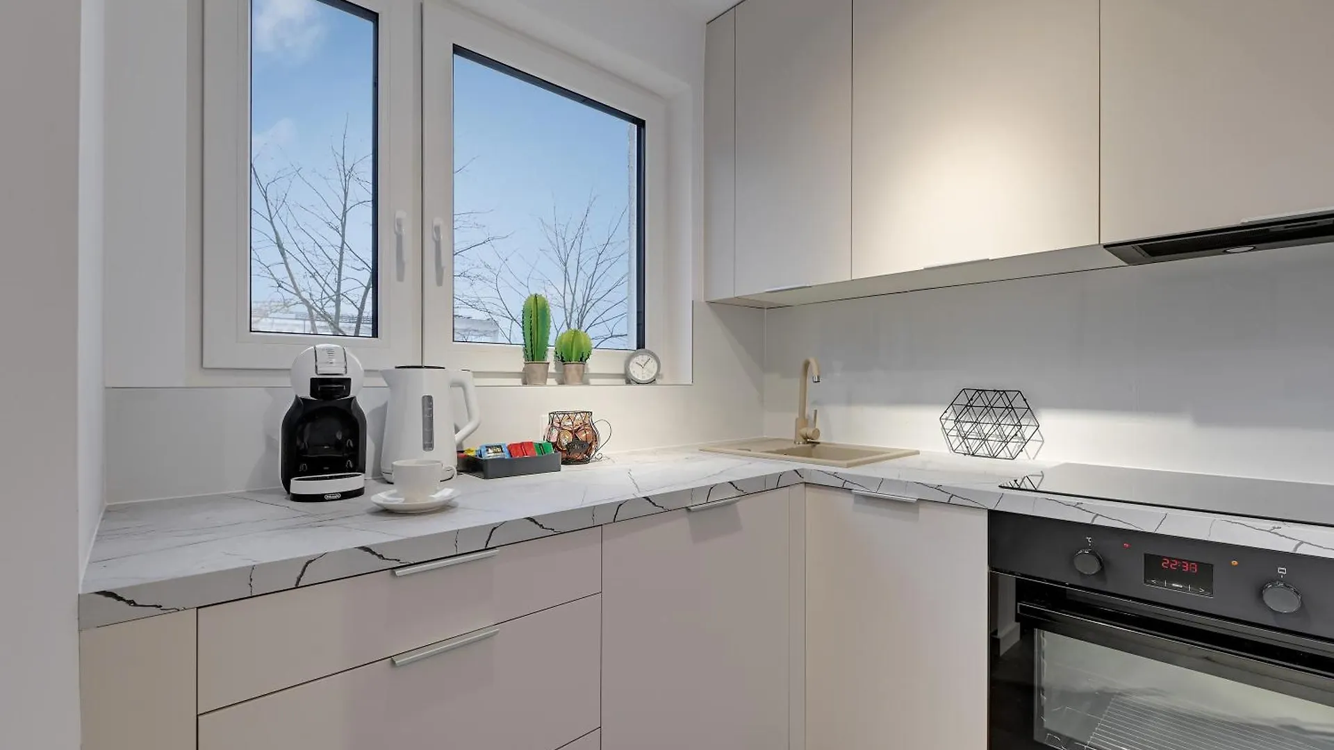 Hallera By Downtown Apartments Gdansk