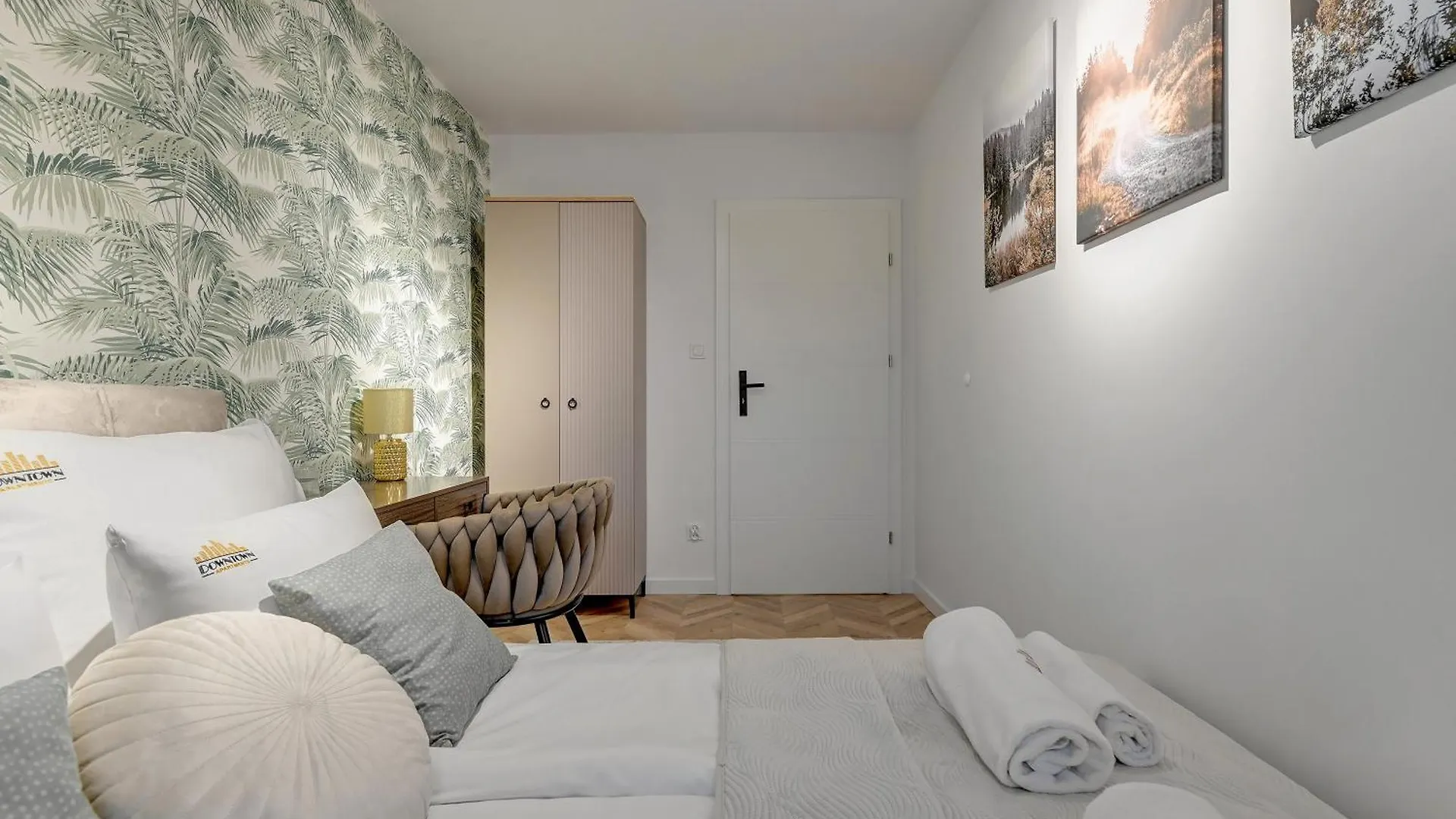Hallera By Downtown Apartments Gdansk